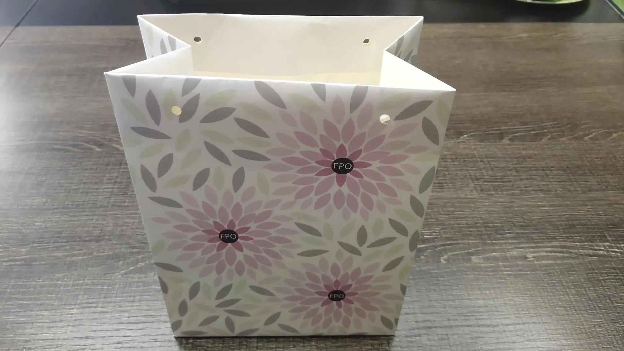 Shanghai Woods Packaging Co., Ltd.