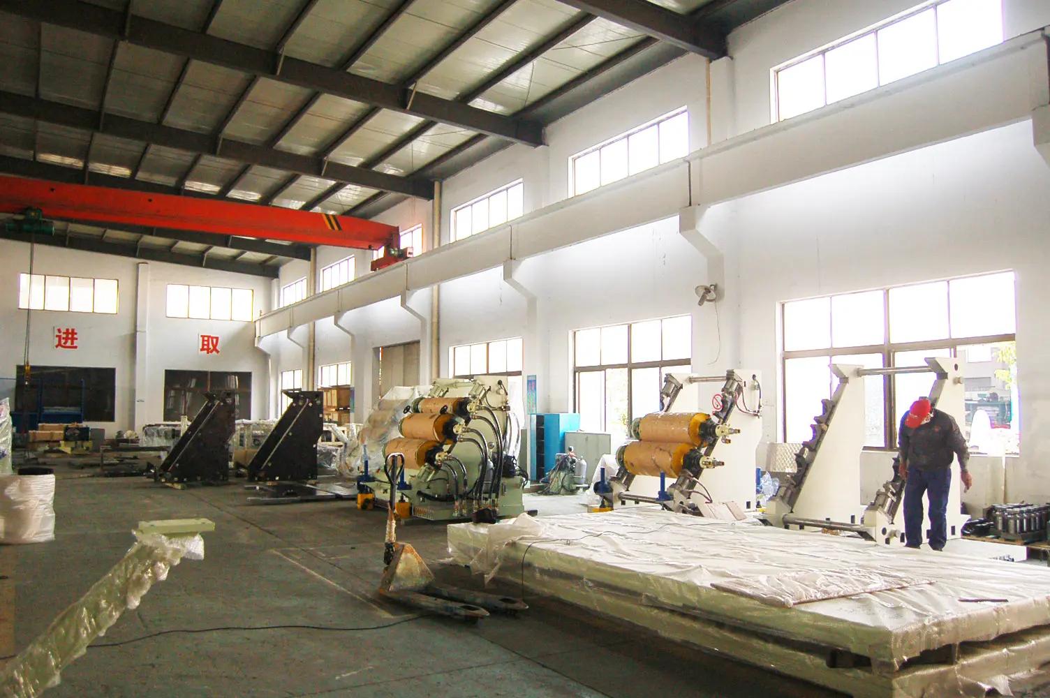 Jiangsu Myworkes Equipment Co., Ltd.