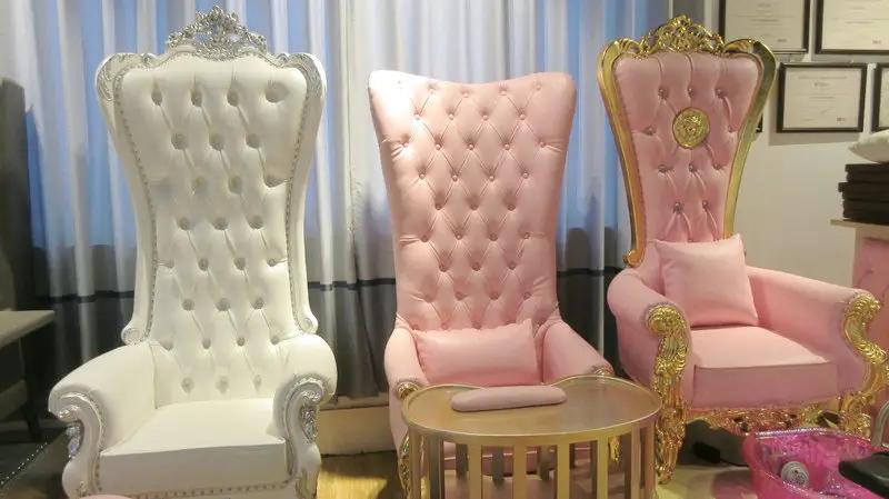 Guangzhou City Kingshadow Hair Beauty Salon Equipment Manufactory