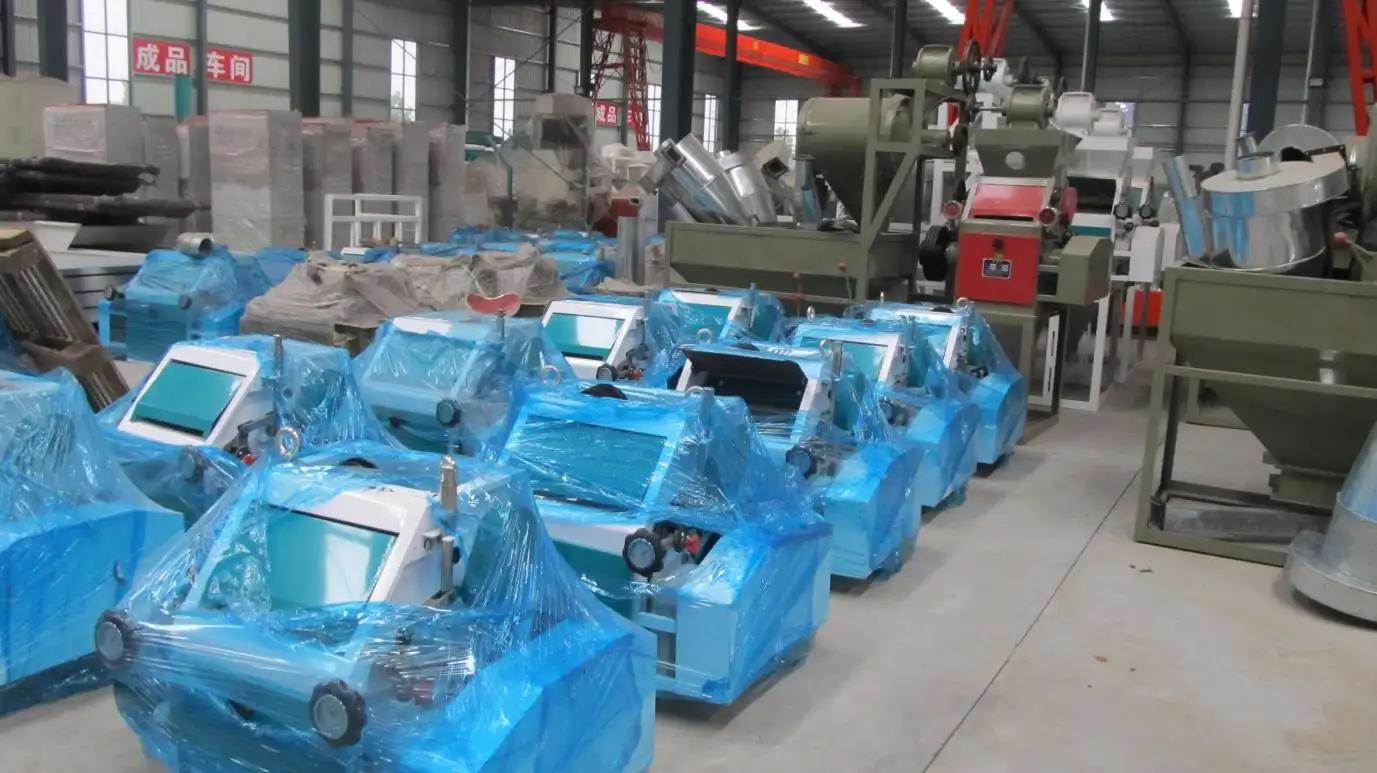 Henan Taixing Grain And Oil Equipment Co., Ltd.