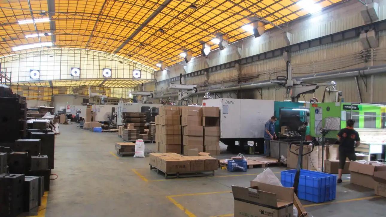 Foshan Nanhai Shangqian Plastic Products Co., Ltd.