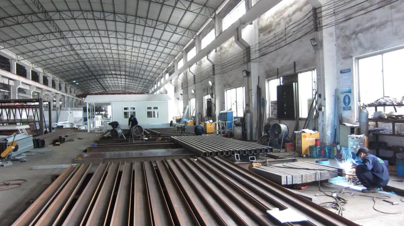 Guangzhou MoneyBox Steel Structure Engineering Co., Ltd.