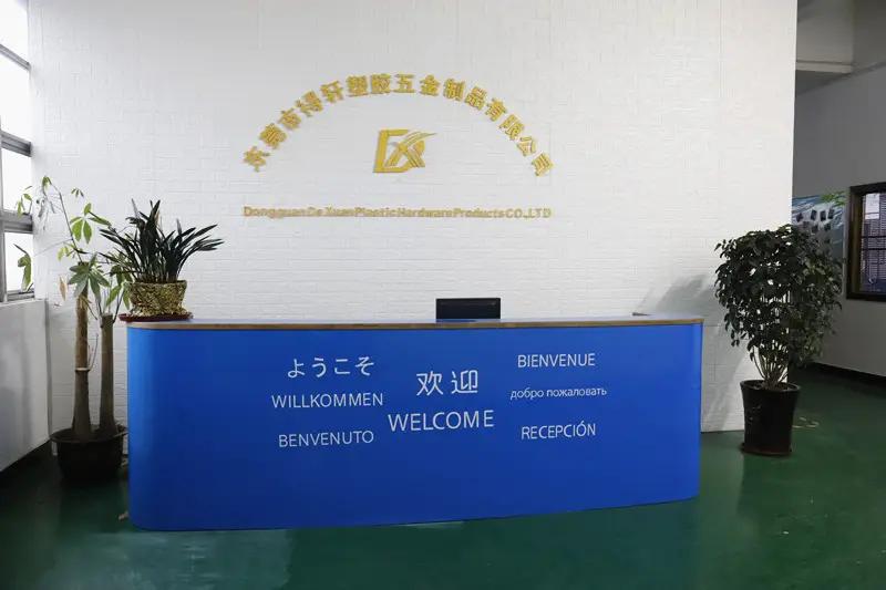 Dongguan De Xuan Plastic Hardware Products Co., Ltd.