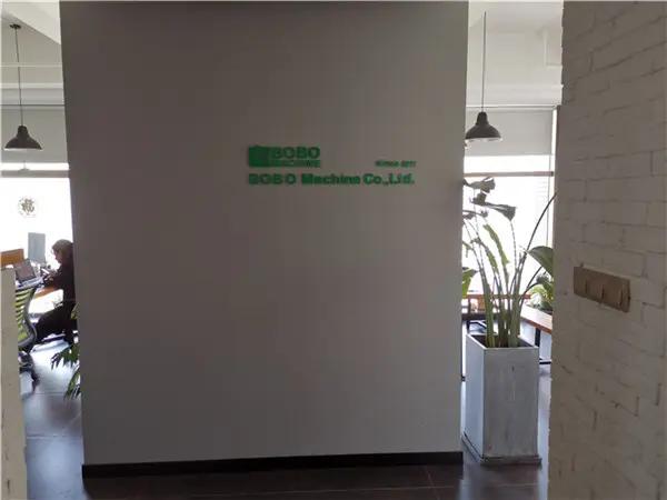 Bobo Machine Co., Ltd.