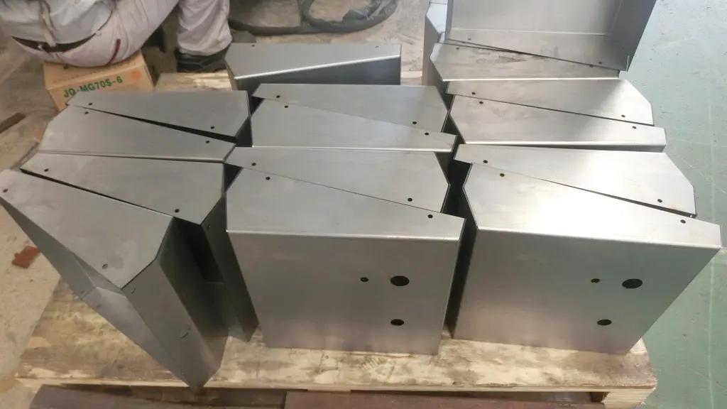 Yantai Yogy Precision Metal Products Co., Ltd.