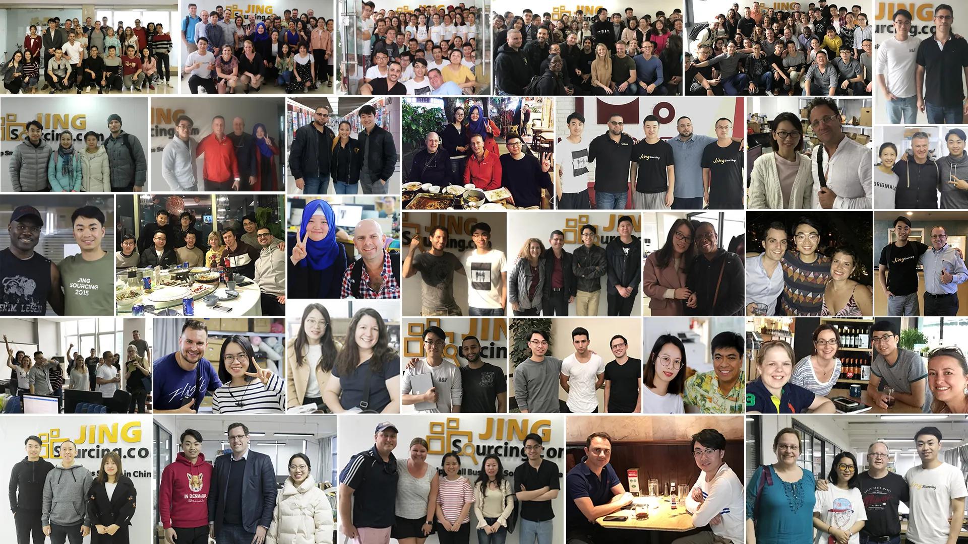 Yiwu Jingsourcing Ecommerce Co, Limited