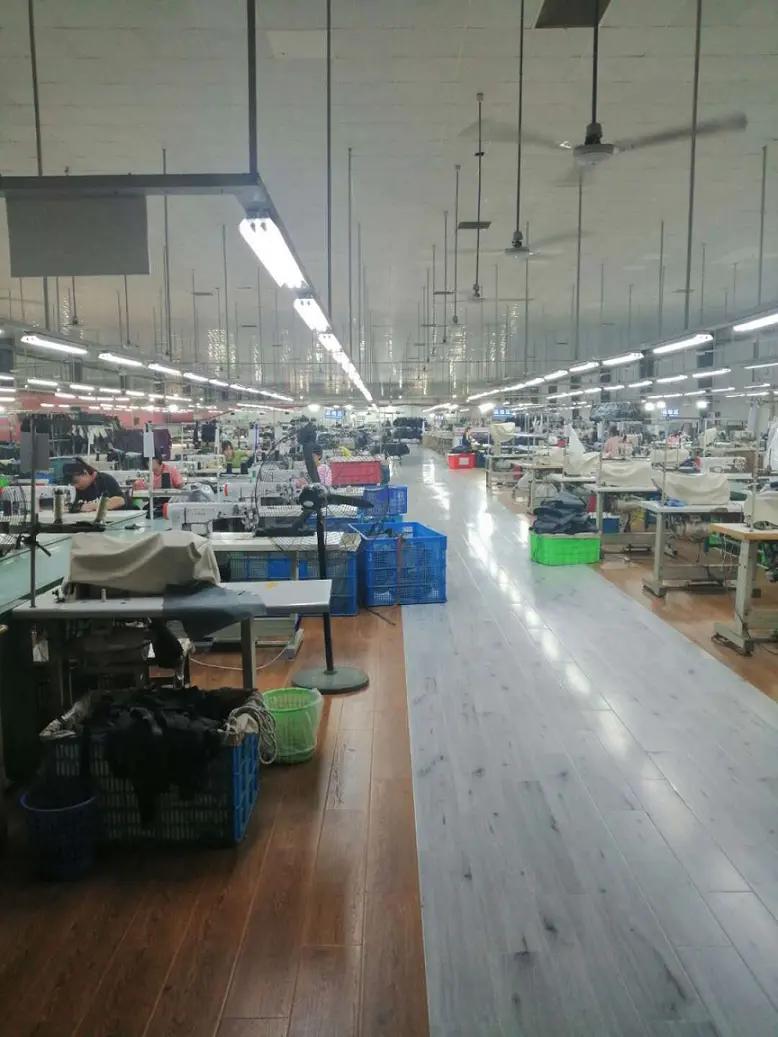 Hebei Chahang Fitness Equipment Co., Ltd.