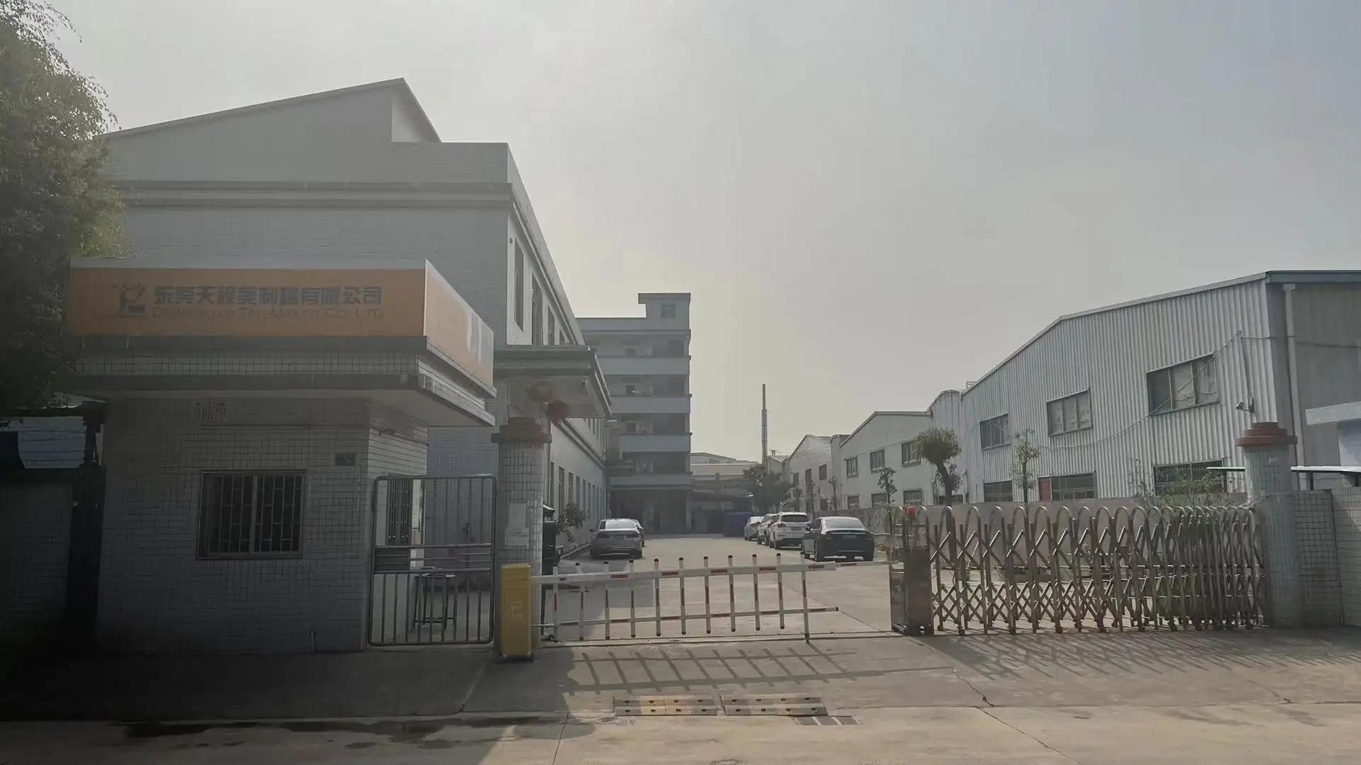 Dongguan Tinsmaker Co., Ltd.