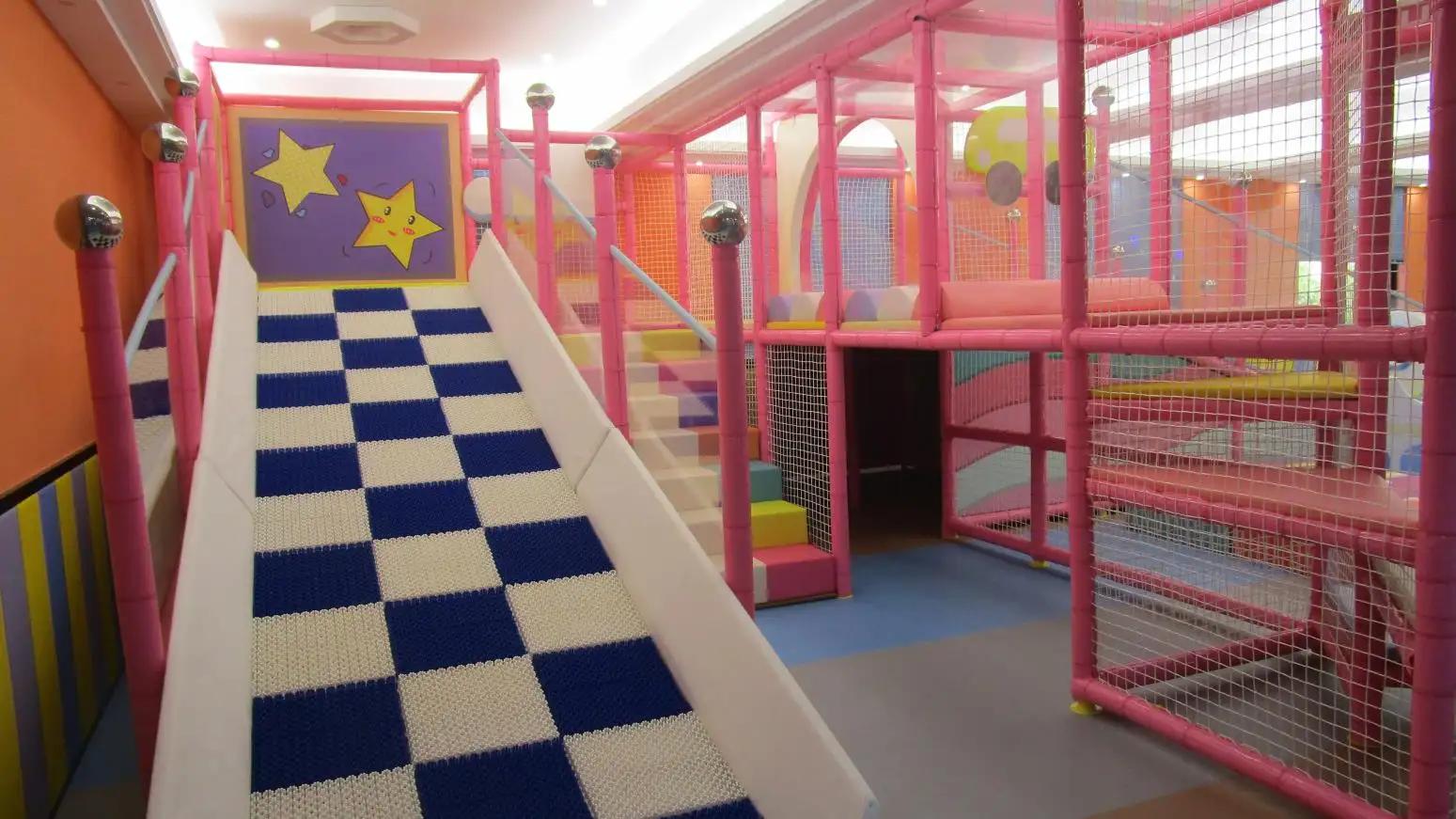 Zhejiang Mich Playground Co., Ltd.