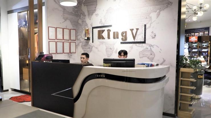 Guangzhou KingV Building Material Co., Ltd