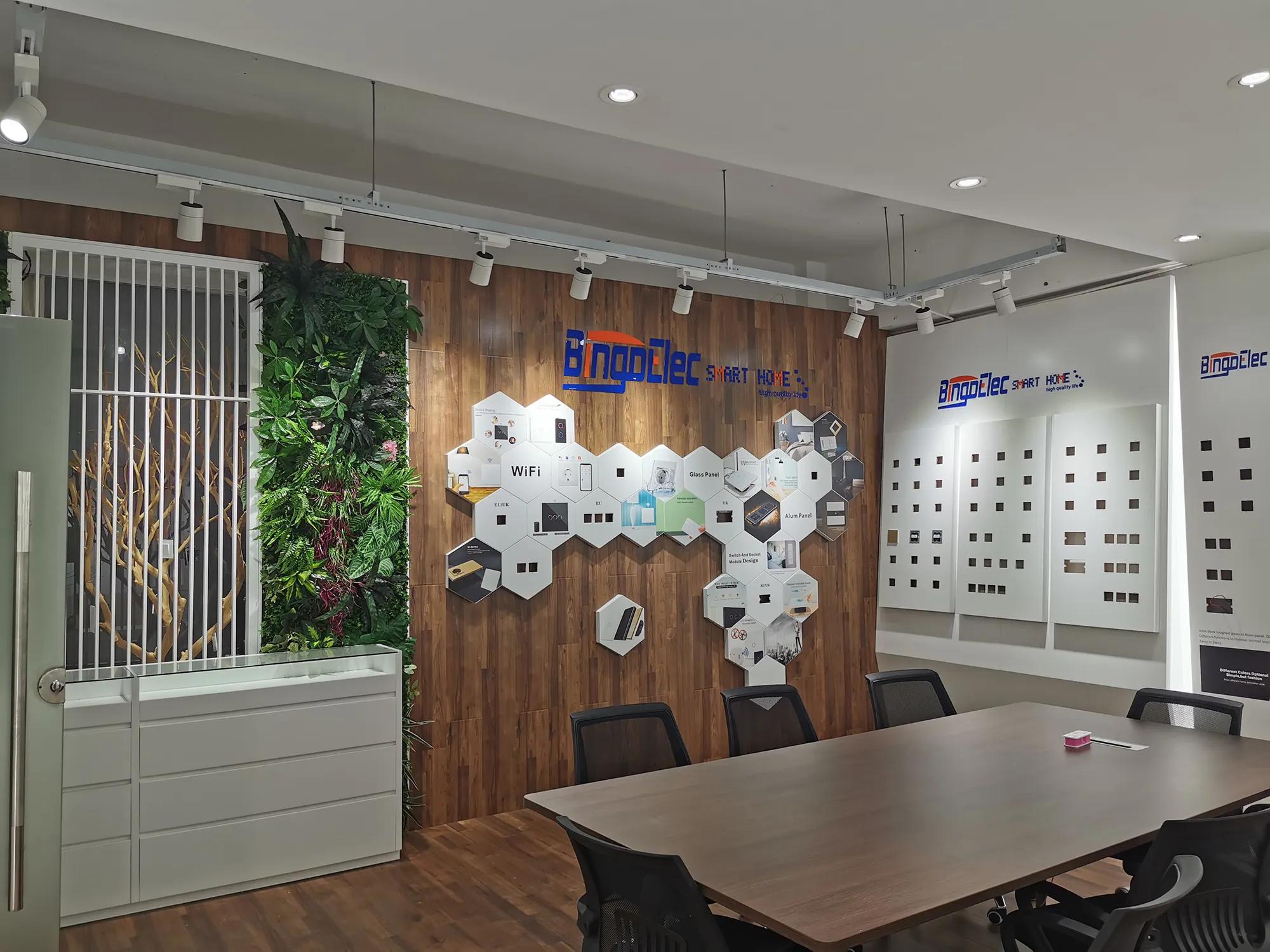 Yiwu Binge Electrical Co., Ltd.