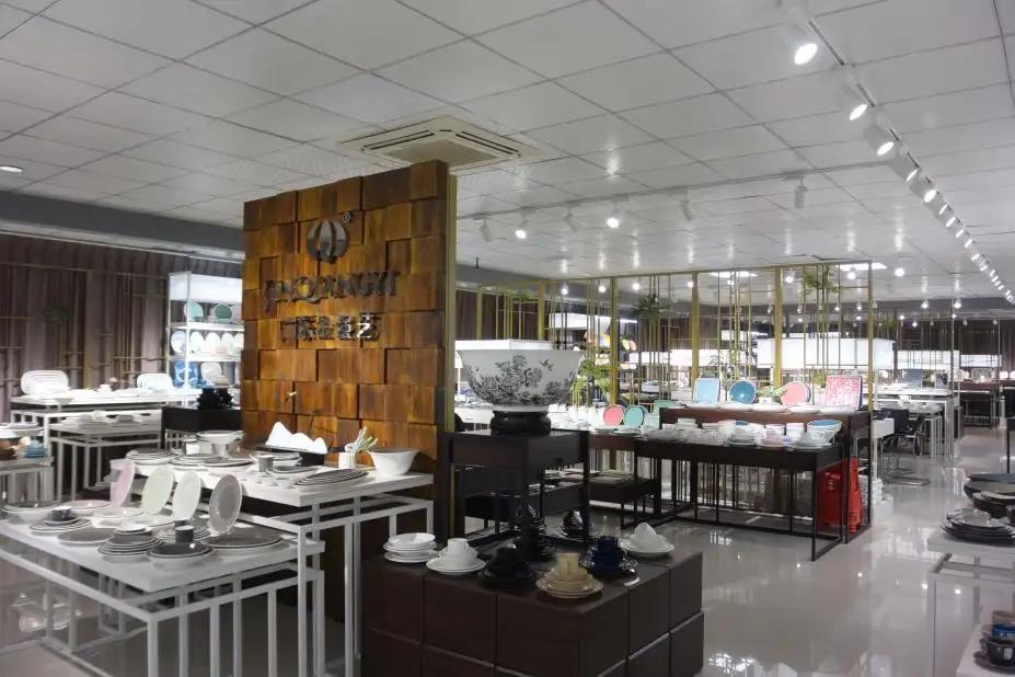 Guangdong Jinqiangyi Ceramics Co., Ltd.