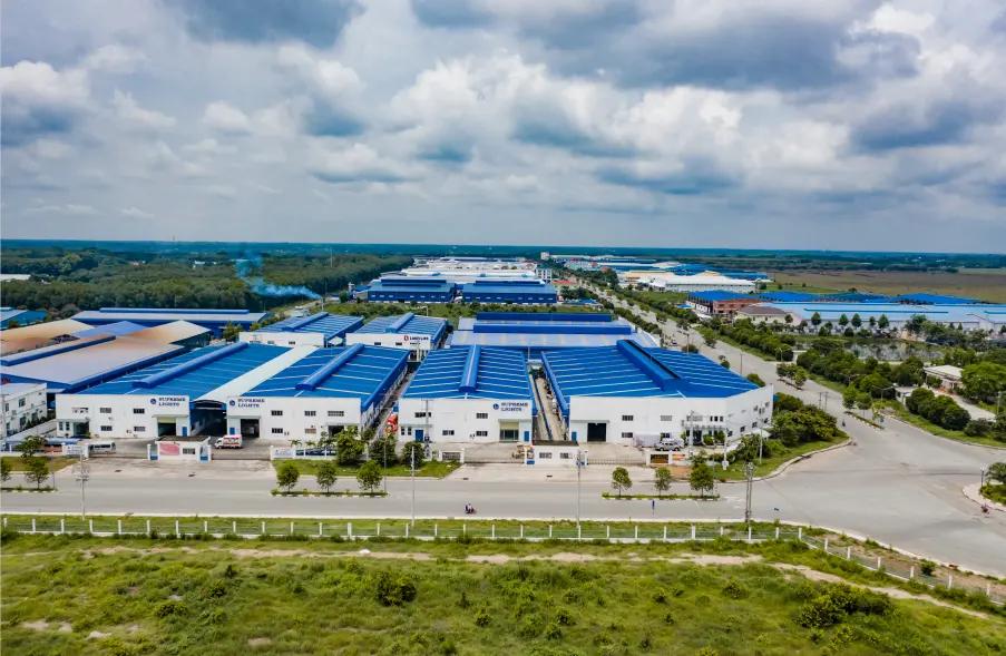 SUPREME LIGHTS INDUSTRIAL CO., LTD