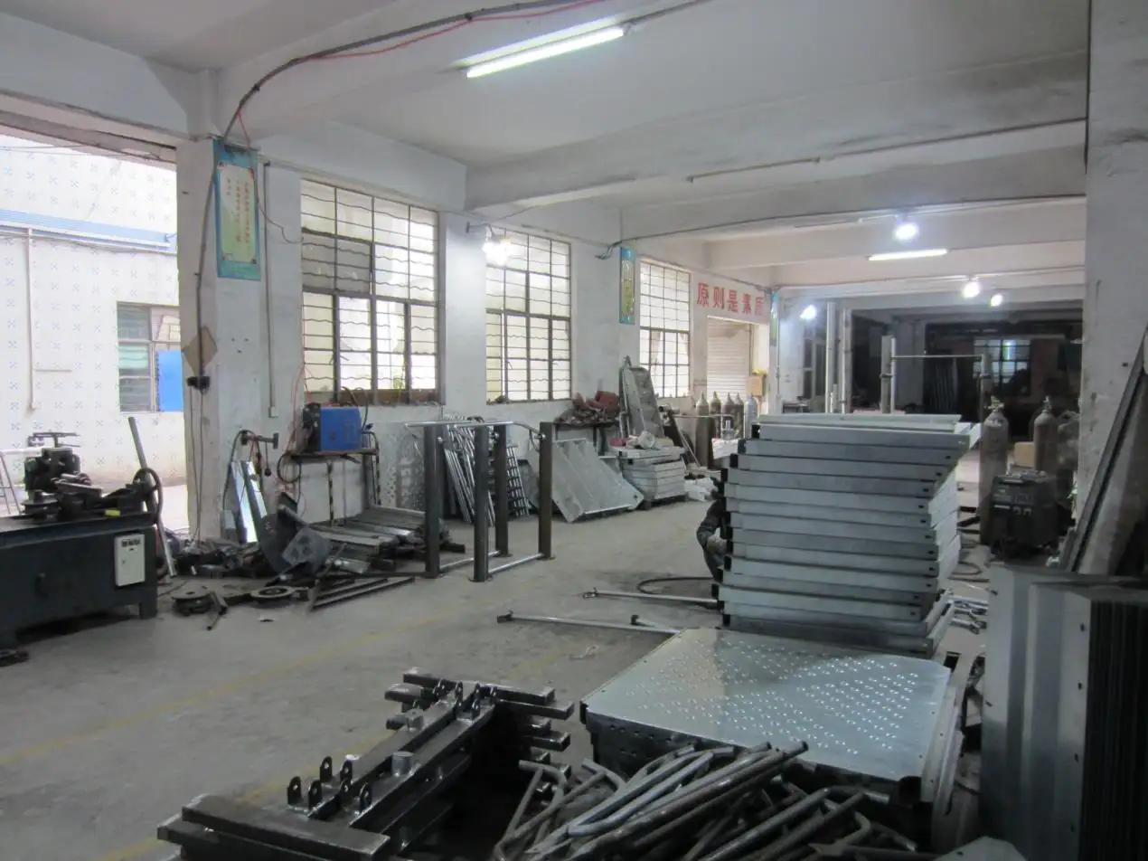 Guangzhou Qixin Amusement Equipment Co., Ltd.