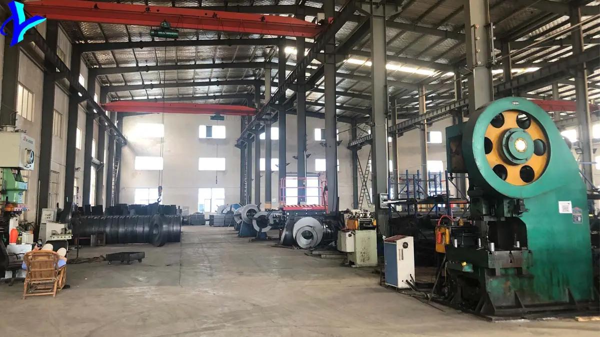 Nanjing Liyuan Storage Equipment Co., Ltd.