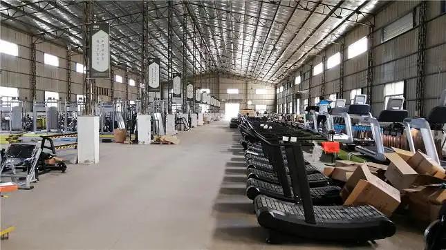 Shandong Minolta Fitness Equipment Co., Ltd.
