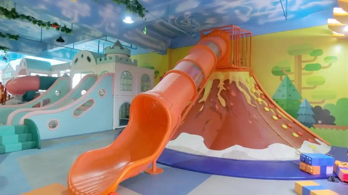 Qilong Amusement Equipment Co., Ltd.