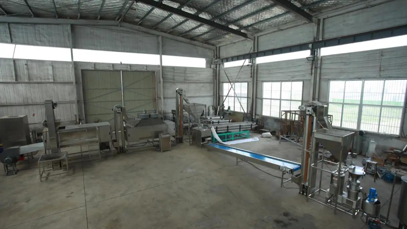 Weifang City Lehao Peanut Machinery Co., Ltd.