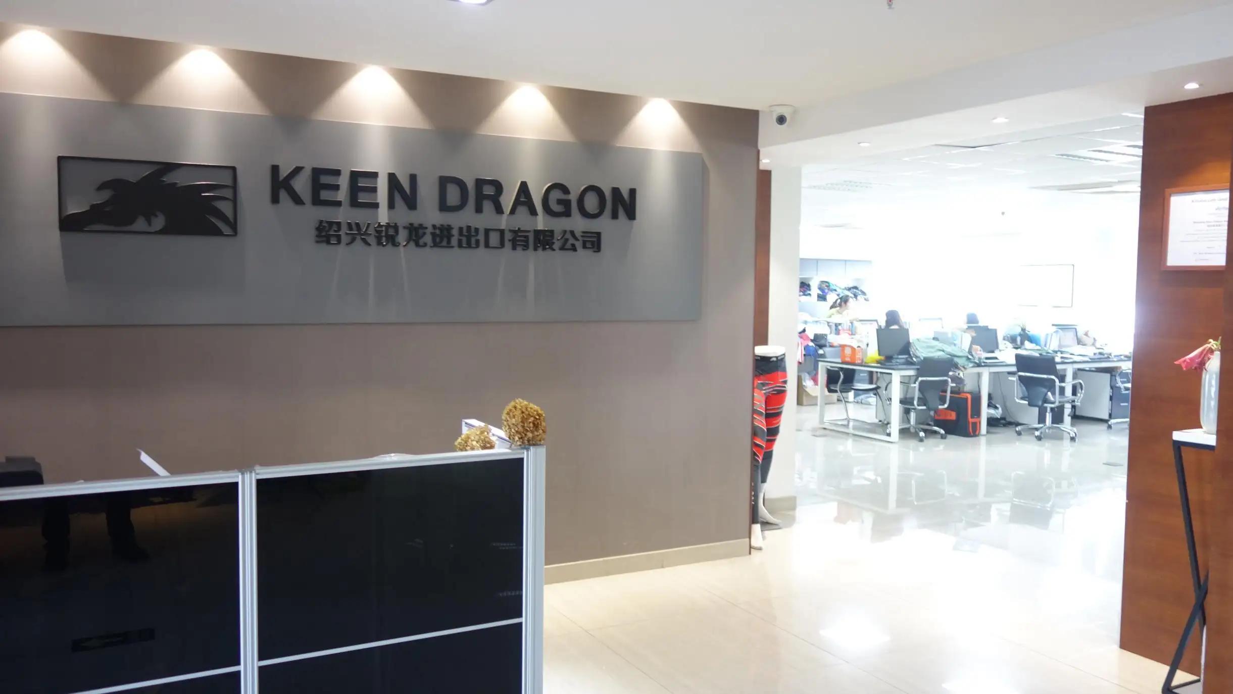Shaoxing Keen Dragon Imp&Exp Co., Ltd.