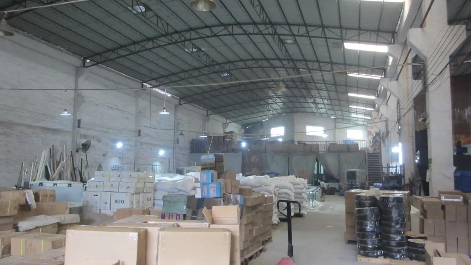 Foshan Nanhai Qicheng Decoration Material Co., Ltd.