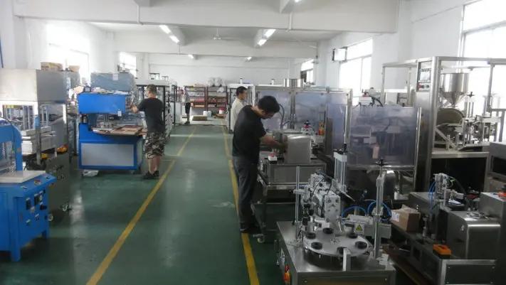 Guangzhou Looker Packaging Machinery Co., Ltd.