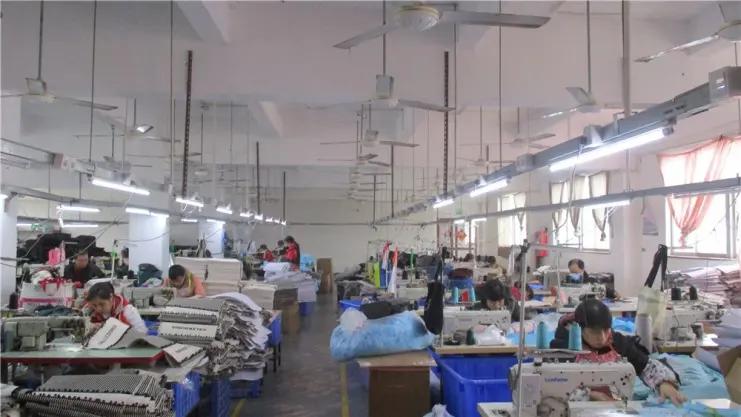 Shenzhen Jiuqi Bags Co., Ltd.