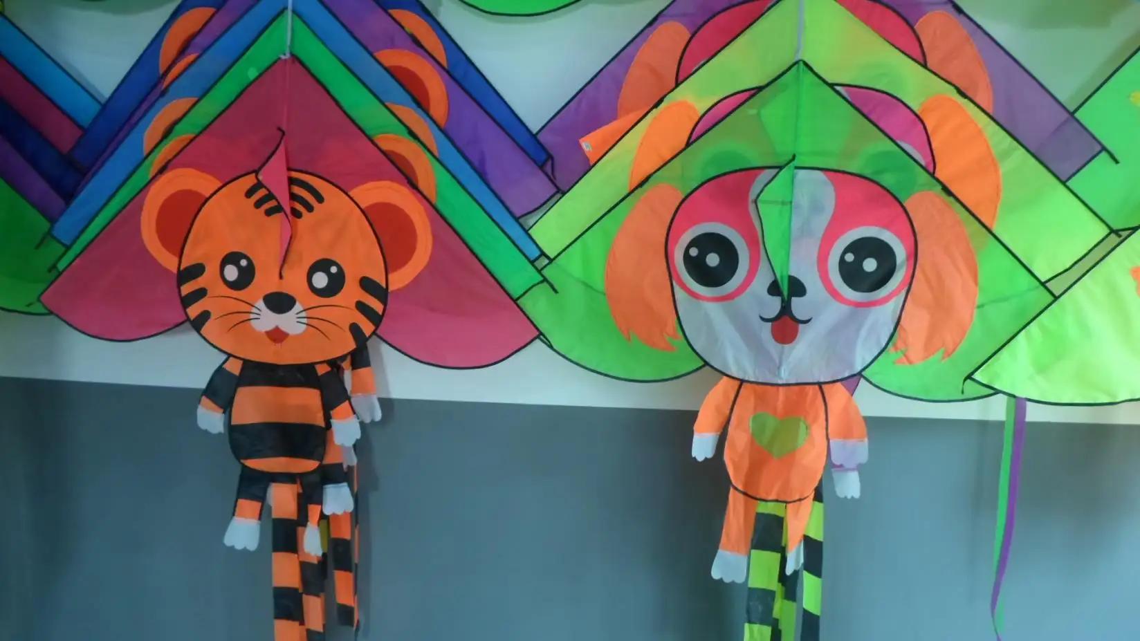 Weifang Yongjian Kite Manufacture Co., Ltd.