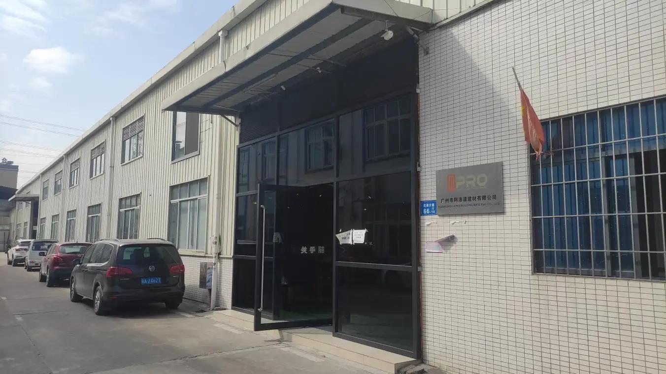 Guangzhou Apro Building Material Co., Ltd.