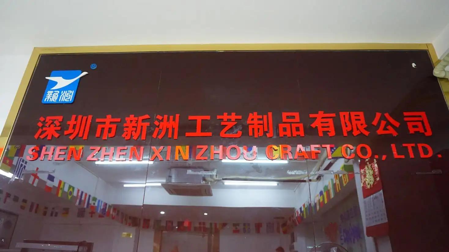 Shenzhen Xinzhou Craft Co., Ltd.