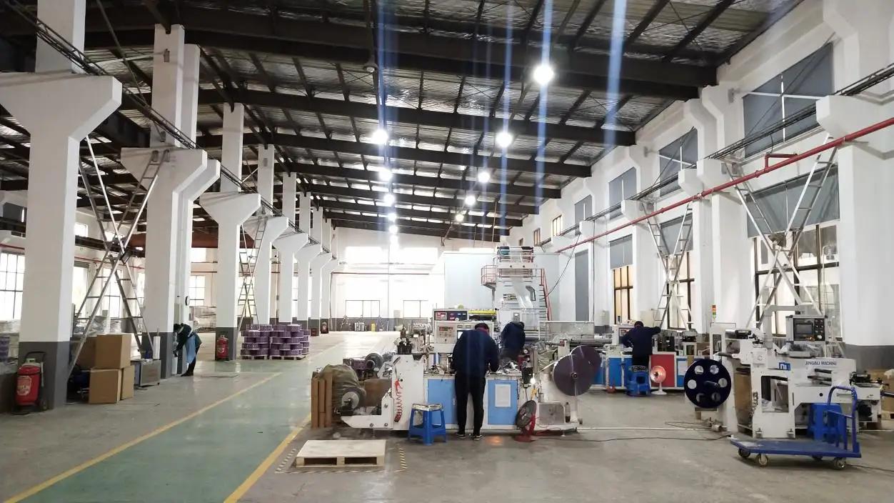 Zhangjiagang Paima Packaging Machinery Co., Ltd.