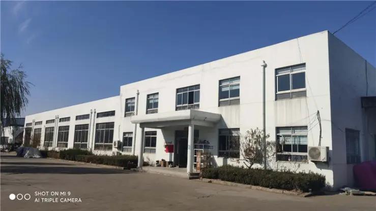 Qingdao Jebury Machinery Technology Co., Ltd.