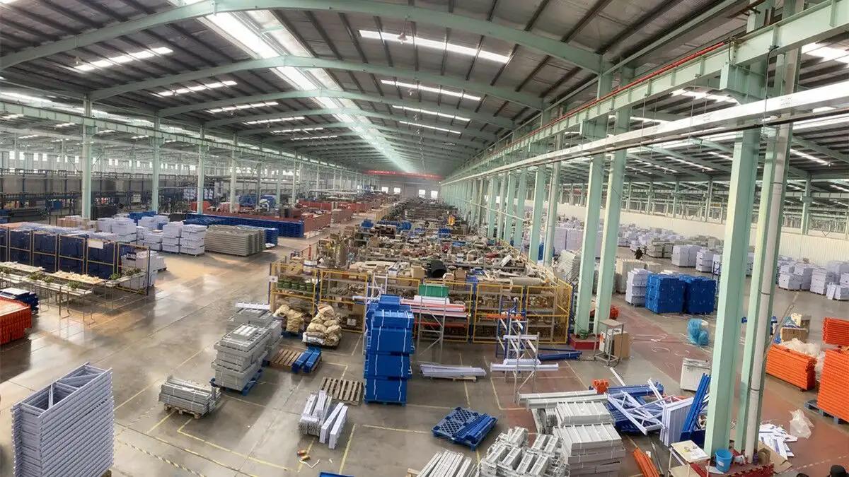 Shandong Topeasy Industrial Equipment Co., Ltd.