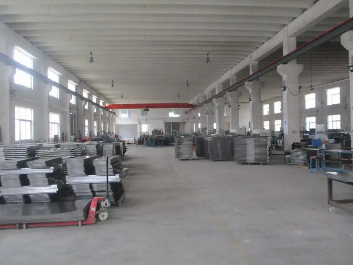 Qingdao Jiachenxin Metal Products Co., Ltd.
