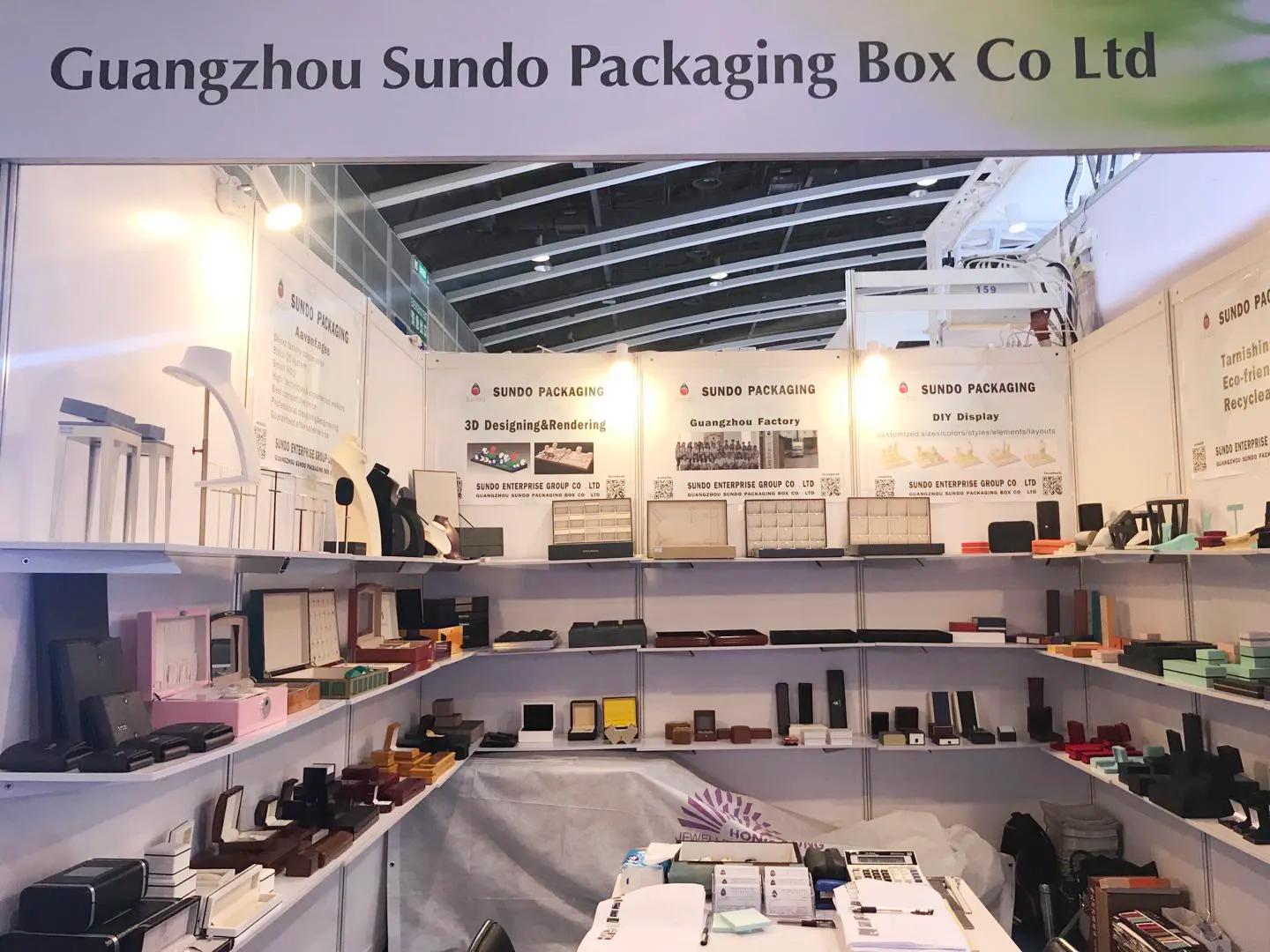 Guangzhou Sundo Packaging Box Co., Ltd.