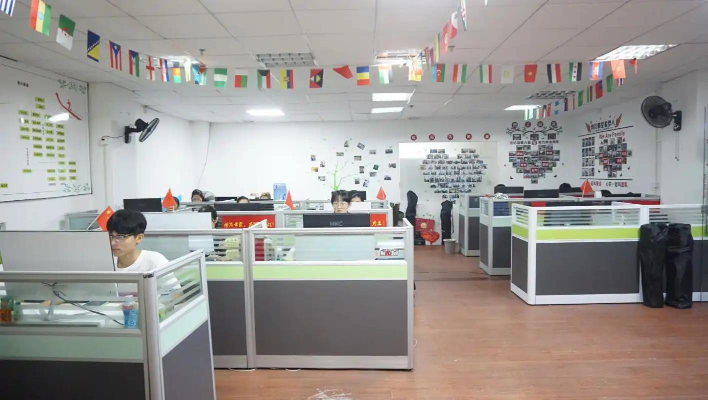Guangzhou Unity 4wd Accessories Co., Limited
