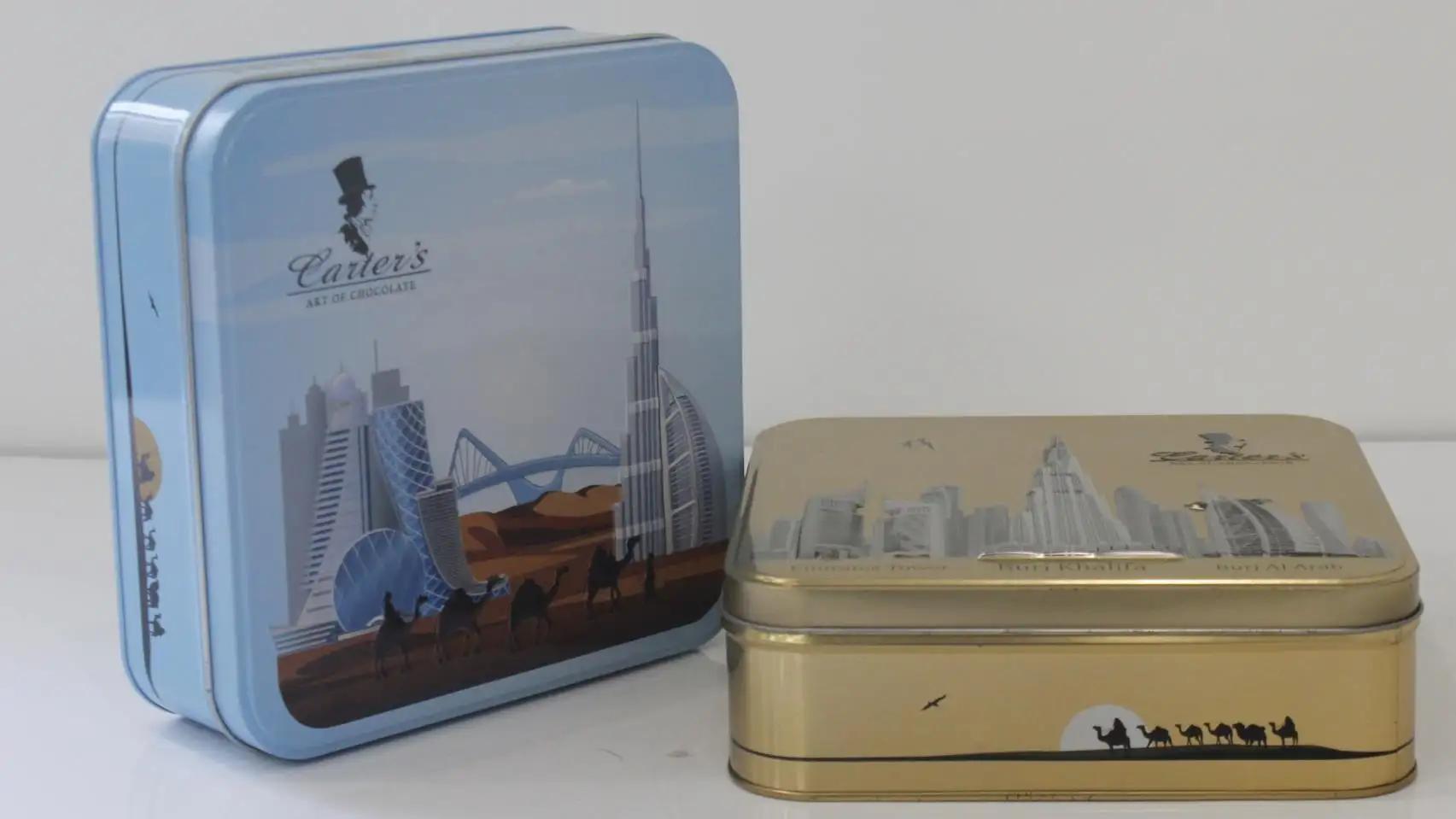 Dongguan City Xinyu Tin Can Manufactory Co., Ltd.