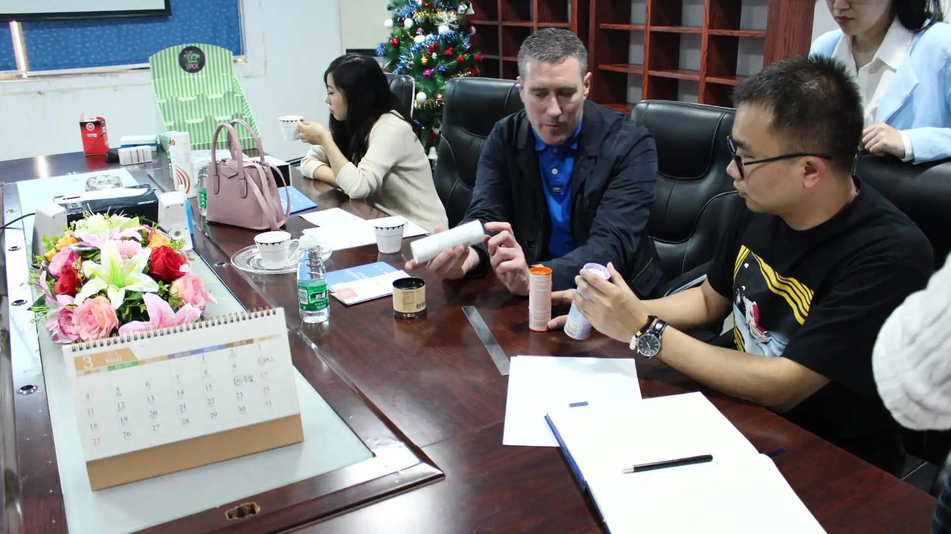 Shenzhen Zhong Yi Paper Products Co., Ltd.