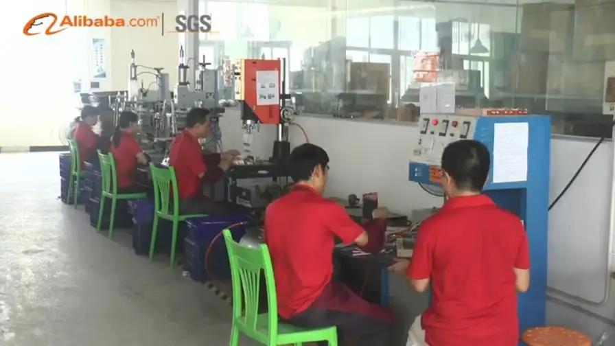 Xiamen Boshun Cutlery Co., Ltd.