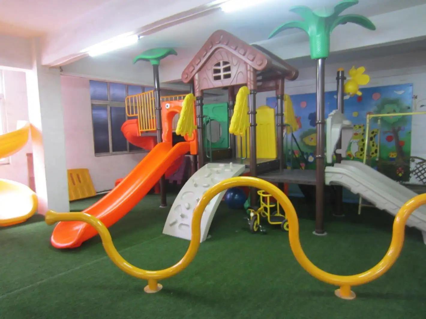 Guangzhou Qixin Amusement Equipment Co., Ltd.