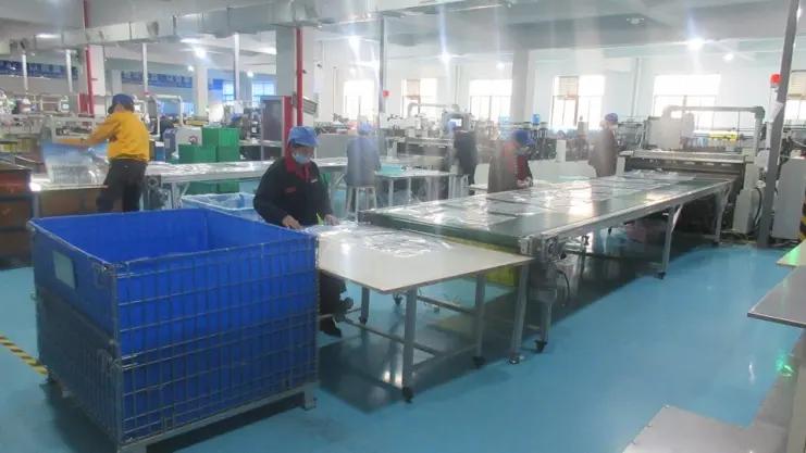 Ningbo Huayin Packing Technology Co., Ltd.