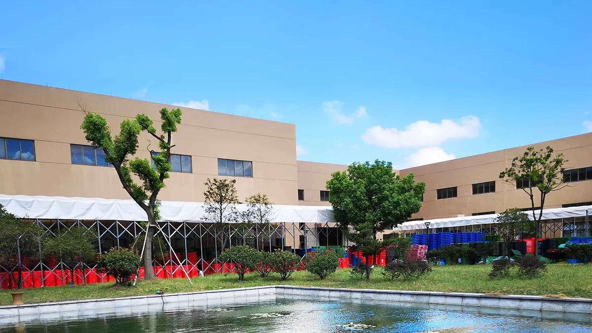 Taizhou Ruituo Plastic Co., Ltd.