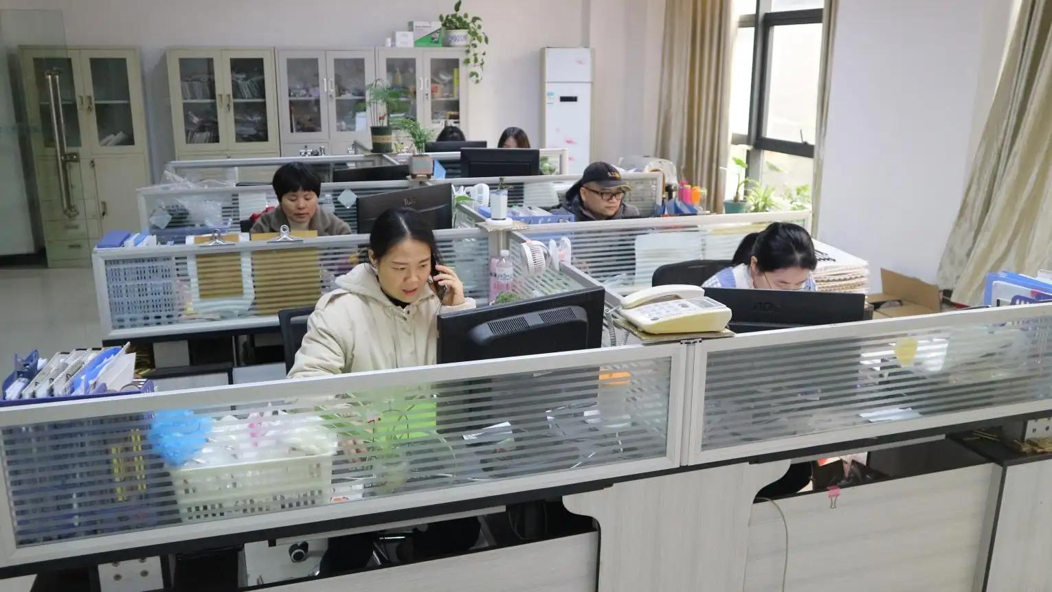 Zhejiang Jinlan Plastic Technology Co., Ltd.