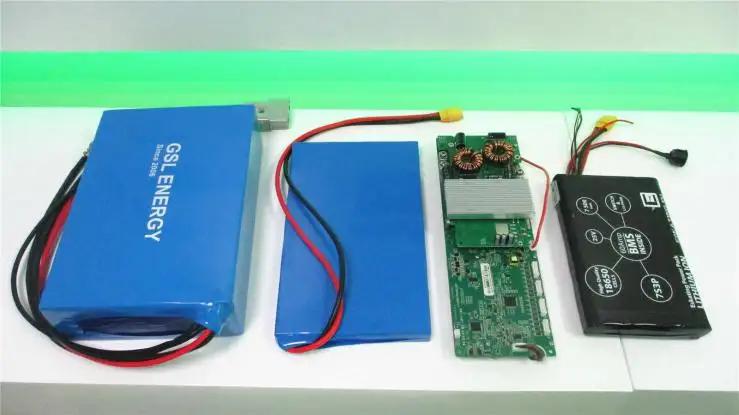 Shenzhen GSL Energy Co., Ltd.