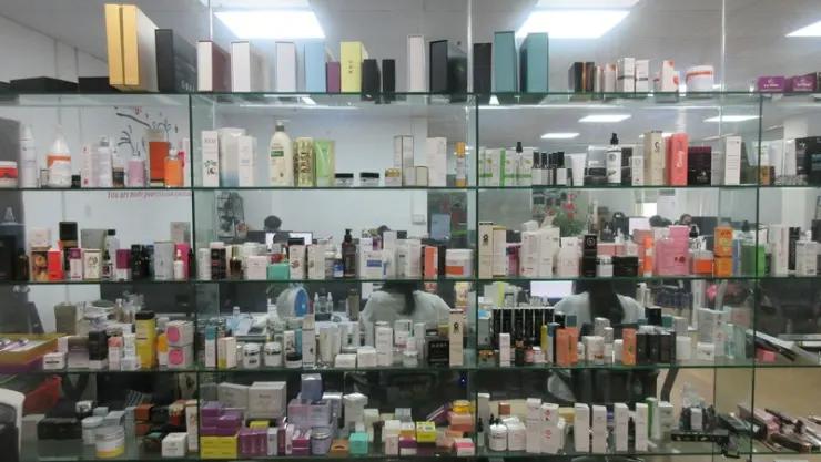 Guangzhou Mebamy Cosmetics Co., Ltd.