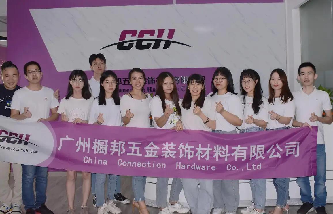 Guangzhou Chubang Hardware Decoration Co., Ltd.