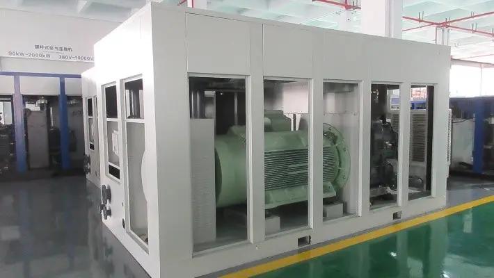 Denair Energy Saving Technology(Shanghai) PLC