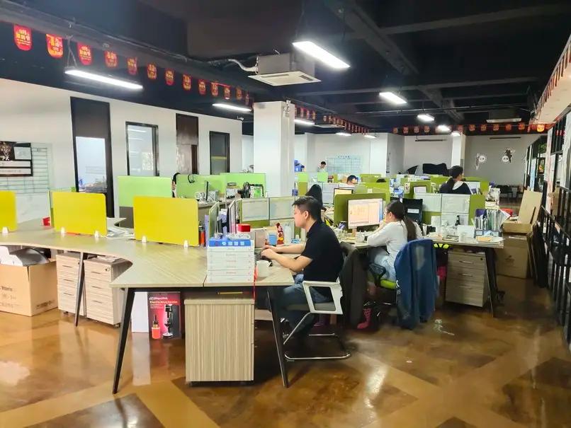 Shenzhen Good Faith Industrial Co., Ltd.