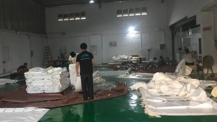 Guangzhou Sepi Tent Co., Ltd