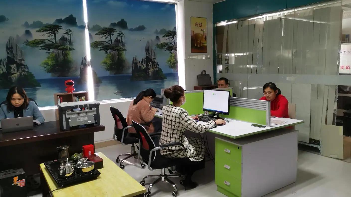 Shenzhen Top Wisdom Display Products Co., Ltd.
