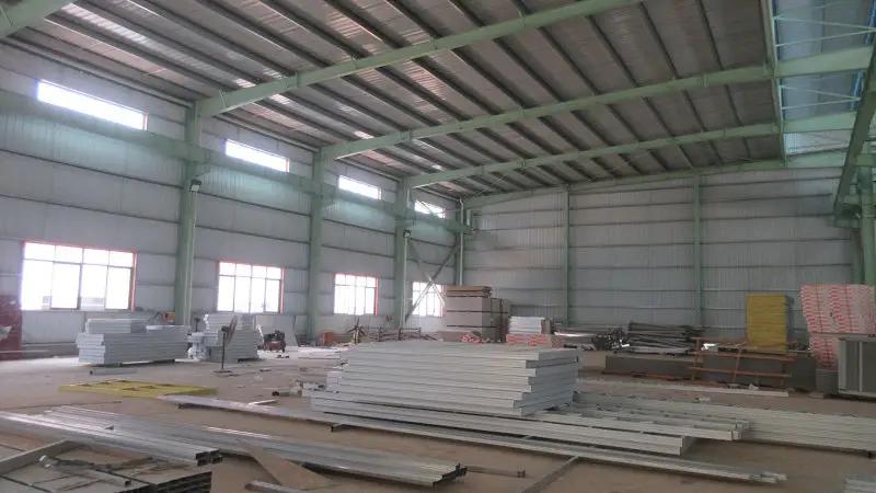Guangxi Magic Core Steel Structure Enginnering Co., Ltd.